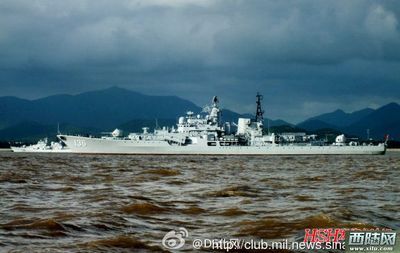 中国136号战舰 中国移动136号段