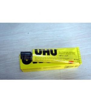 UHU胶水的使用方法如何不拉丝延缓粘合时间粘合力度不变 uhu胶水