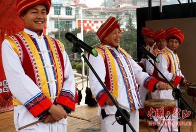 三棒鼓梁祝姻缘 龙山三棒鼓肖张唐袁