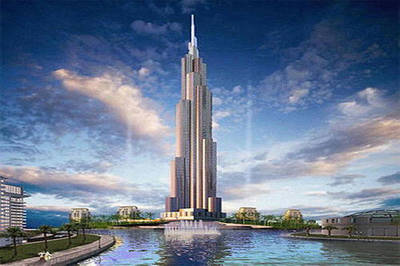 中国十大在建超级建筑 中国十大超级工程
