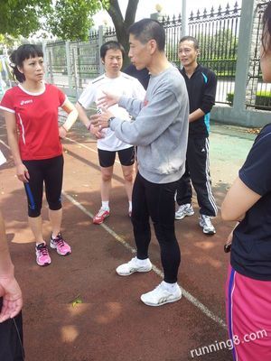马拉松400组训练计划—转自佟强教练(更新至9月12日) 马拉松训练