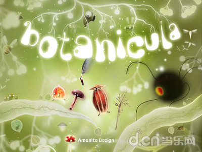 《植物精灵Botanicula》攻略 植物精灵攻略6