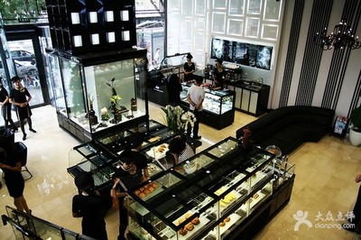 中国最顶级的蛋糕？---北京第一家黑天鹅蛋糕实体店探秘 天津黑天鹅蛋糕