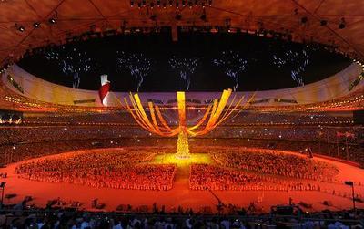 完美的NBC版北京奥运会开幕式(视频与下载) 北京奥运会nbc字幕