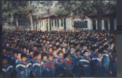 以教育为立国之本 新中国成立后的教育