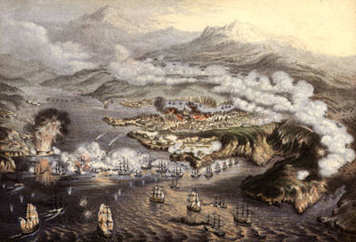 克里米亚战役 克里米亚要塞