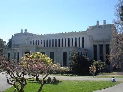 【伯克利】老美排名第一的公立大学-加州伯克利大学 加州大学伯克利分校