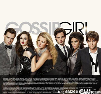 GossipGirl第一季總歌單表 gossip girl 第一季10