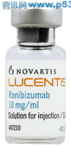 雷珠单抗注射液(诺适得,Ranibizumab Injections,Lucentis) lucentis 说明书