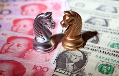天下纵横谈12月25日：中国悄然升级金融战准备