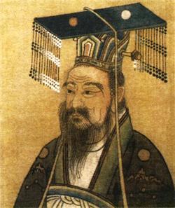 中国最伟大的10位皇帝 中国史上最伟大的皇帝