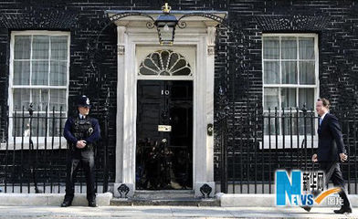 （七）英国行：伦敦4、英国首相府
