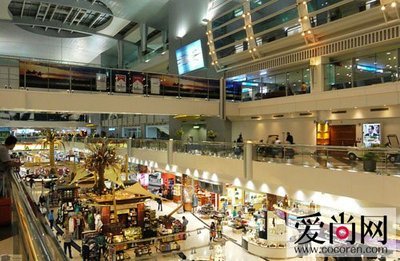 迪拜机场并非购物天堂 迪拜机场购物指南