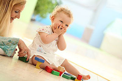 宝宝智力开发的五个最佳时期 0到3岁宝宝智力开发