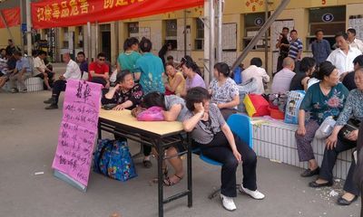 南京安德门劳务市场奇遇记 南京出国劳务市场