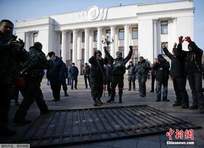 乌克兰的“东厂”金雕特种部队被解散！ 乌克兰金雕部队