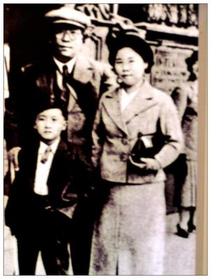 杨虎城和他的三位妻子 杨虎城的妻子
