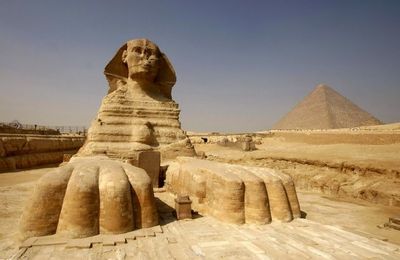 埃及金字塔的资料 埃及金字塔图片
