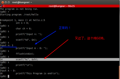 C语言中Printf和Scanf的使用方法详细 scanf函数后的printf