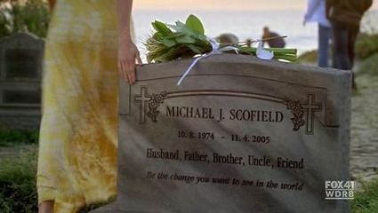 《越狱》大结局剧情介绍迈克尔并非因病辞世 迈克尔j福克斯辞世