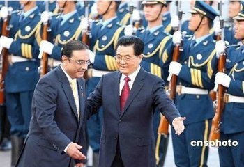 中国为什么和巴基斯坦关系那么好？ 巴基斯坦跟中国关系