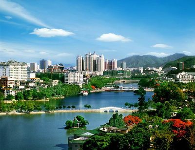 2014中国最适合居住的10个城市（非官方） 全球最适合居住的城市