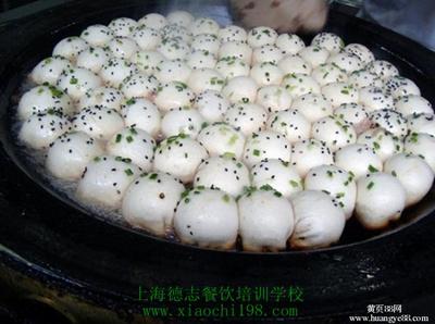 上海生煎 上海生煎包的做法