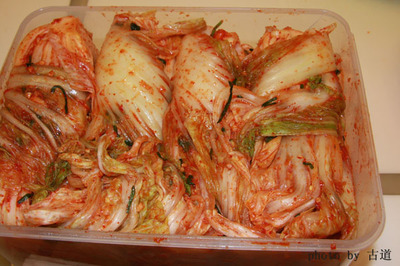 正宗韩国KIMCHI(泡菜)的最传统做法----图文并茂 20大名器详解图文并茂