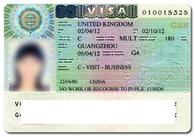 2015年4月英国签证申请流程全攻略 英国学生签证申请流程