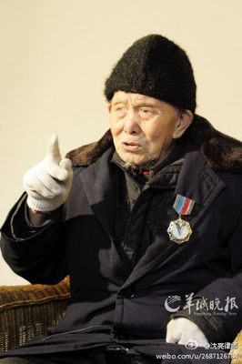 和“八百壮士”最后一位健在的老兵杨根奎老英雄的对话录 抗战老兵还有多少健在