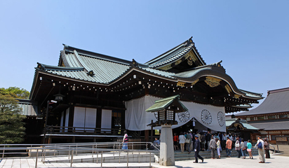 日本的神社 日本的神社有哪些