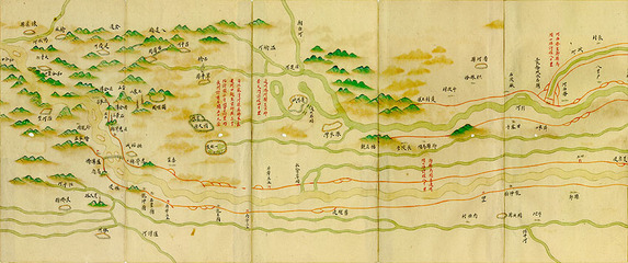 中国古地图总目录之宋代地图 中国现代金银币总目录