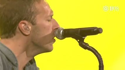 酷玩乐队（Coldplay）--黄色（Yellow) coldplay yellow 歌词