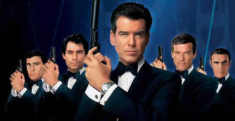 007系列电影全集 007电影全集国语版