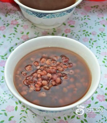 红豆薏米水 红豆薏米水怎么做
