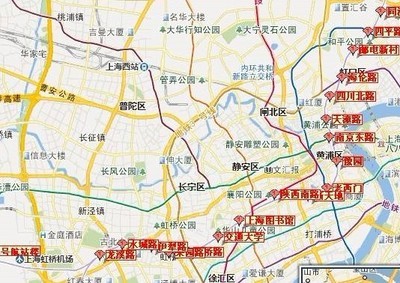 上海地铁新线12号线体验记 上海地铁10号线