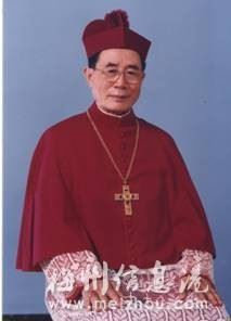 专访台湾天主教枢机主教单国玺 枢机主教团
