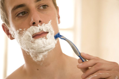 男人滋补品 男性寿命与刮胡子有关