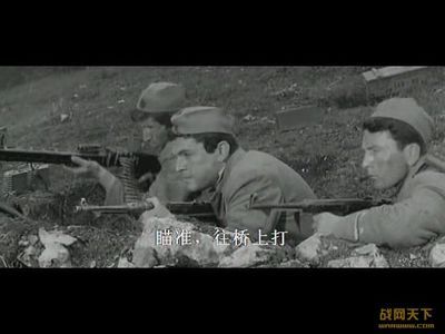 【佳片U约】南斯拉夫电影：《突袭达瓦尔》