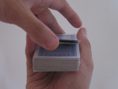 纸牌的魔幻世界（纸牌魔术的入门教程） 简单的纸牌魔术教程