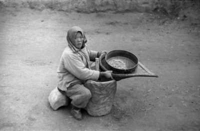 [转载]各地的人肉市场(zt) 1942河南饥荒人肉市场