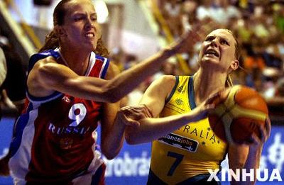 2014女篮世锦赛美国女篮vs澳大利亚全场录像回放 2014年女篮世锦赛录像