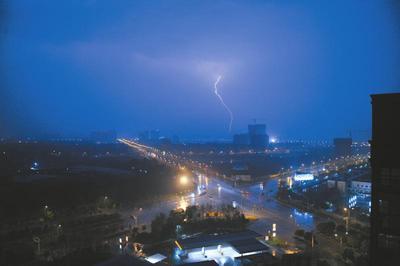 雷声轰隆隆 雷声的声音是什么