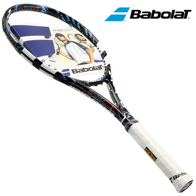 Babolat百宝力PD网球拍评测（PureDriveGT） 怎么鉴定百宝力网球拍