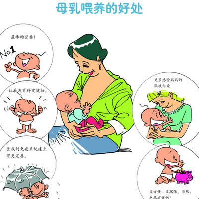 母乳喂养大本营 中国母乳喂养
