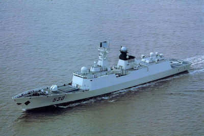 054A型江凯Ⅱ级护卫舰—538号烟台舰 054a型护卫舰维基百科