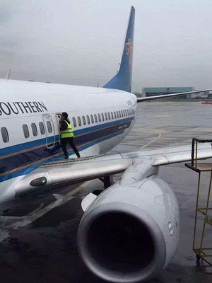 致2012年7月18日CZ6131航班乘客的第一封公开信 航班乘客查询