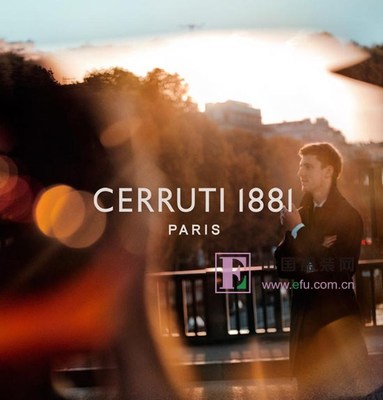 CERRUTI1881（切瑞蒂1881）男人的奢侈品牌 切瑞蒂1881几线奢侈品