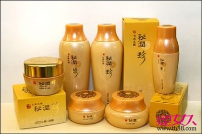 韩国十大化妆品牌 韩国十大化妆品排行榜