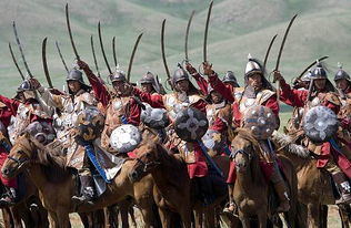 [讲叙] 大蒙古帝国与她的四个汗国 蒙古帝国四个汗国